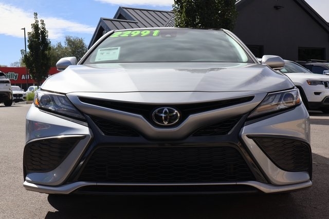 Toyota Camry  2022 Toyota Camry  2022