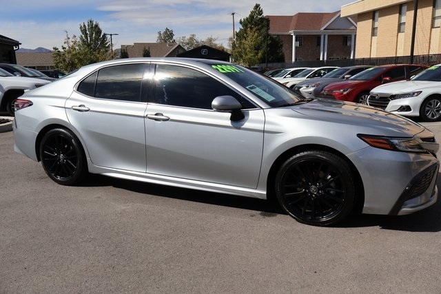 Toyota Camry  2022 Toyota Camry  2022