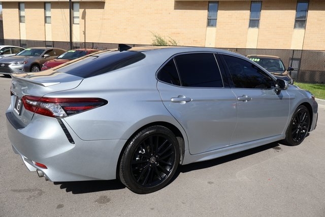 Toyota Camry  2022 Toyota Camry  2022