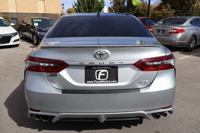 Toyota Camry  2022 Toyota Camry  2022