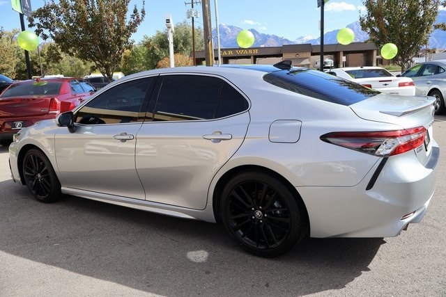 Toyota Camry  2022 Toyota Camry  2022