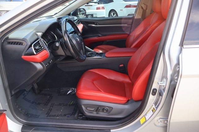 Toyota Camry  2022 Toyota Camry  2022