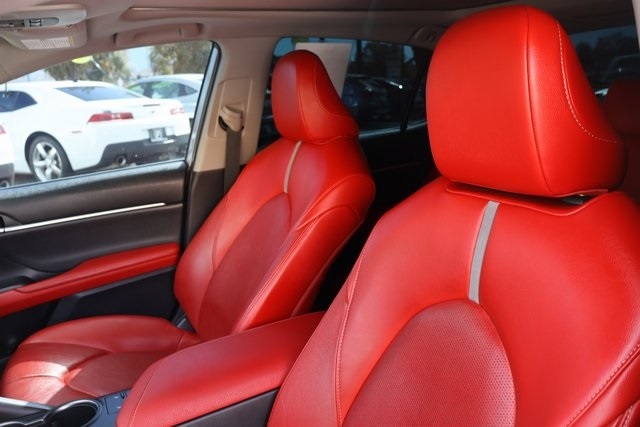 Toyota Camry  2022 Toyota Camry  2022