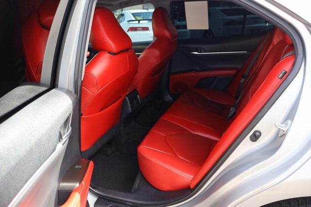 Toyota Camry  2022 Toyota Camry  2022