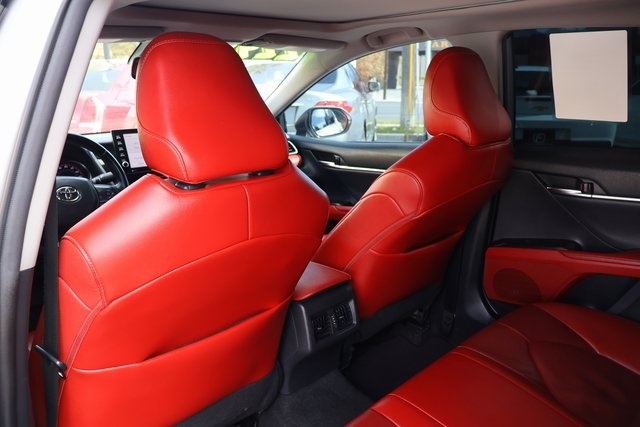 Toyota Camry  2022 Toyota Camry  2022