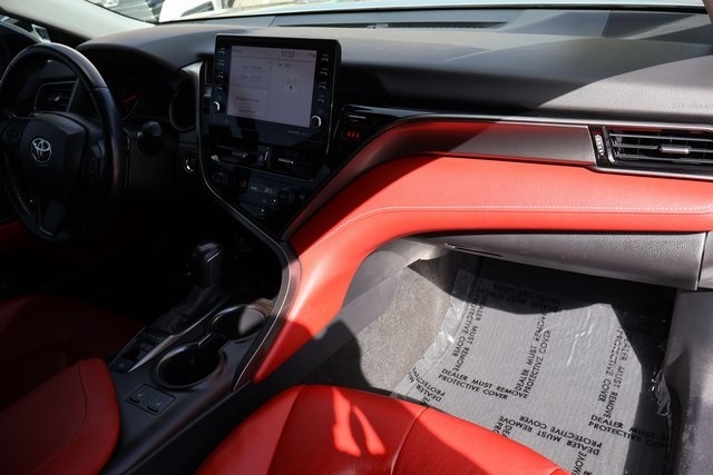 Toyota Camry  2022 Toyota Camry  2022