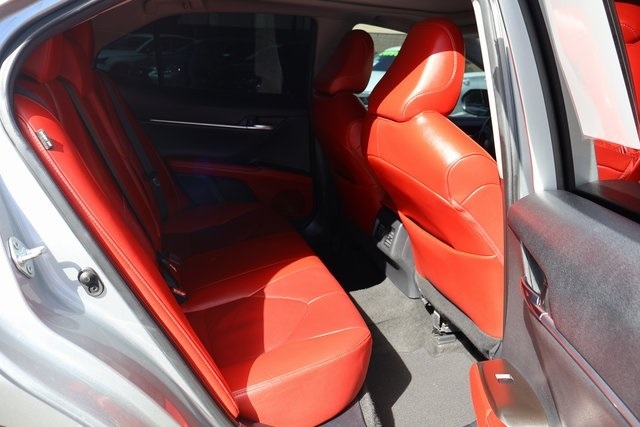 Toyota Camry  2022 Toyota Camry  2022