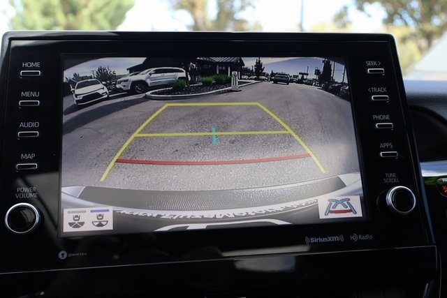 Toyota Camry  2022 Toyota Camry  2022