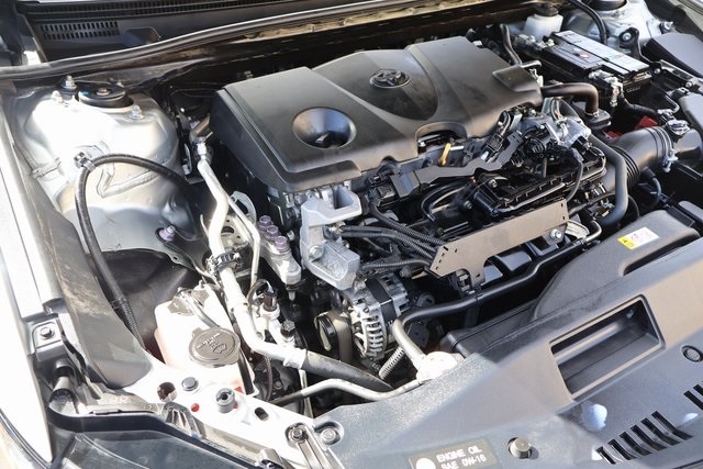 Toyota Camry  2022 Toyota Camry  2022