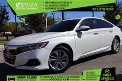 2022 Honda Accord Sedan 