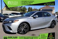 2020 Toyota Camry  2020 Toyota Camry