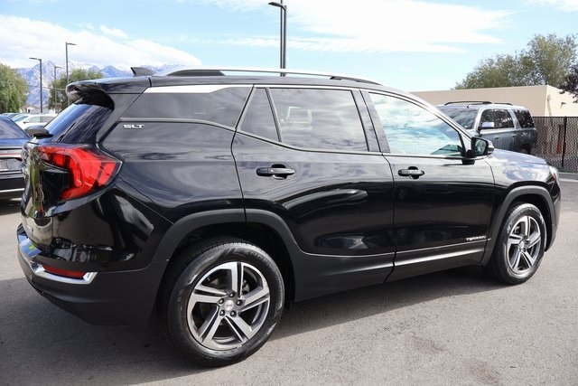 GMC Terrain  2020 GMC Terrain  2020