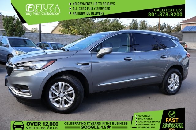 2019 Buick Enclave Essence