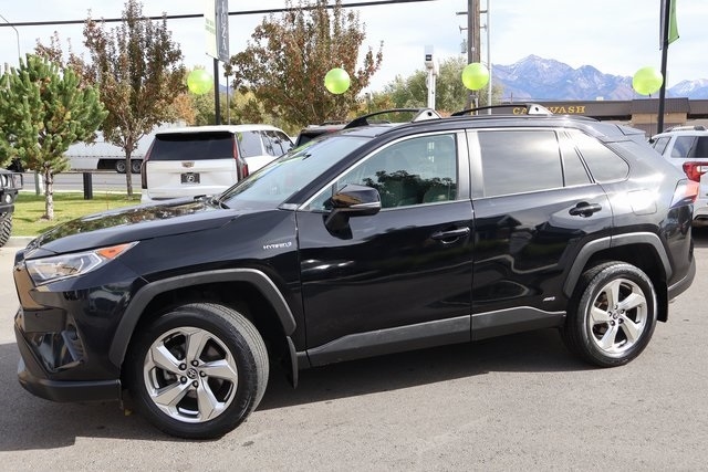 Toyota RAV4  2021 Toyota RAV4  2021
