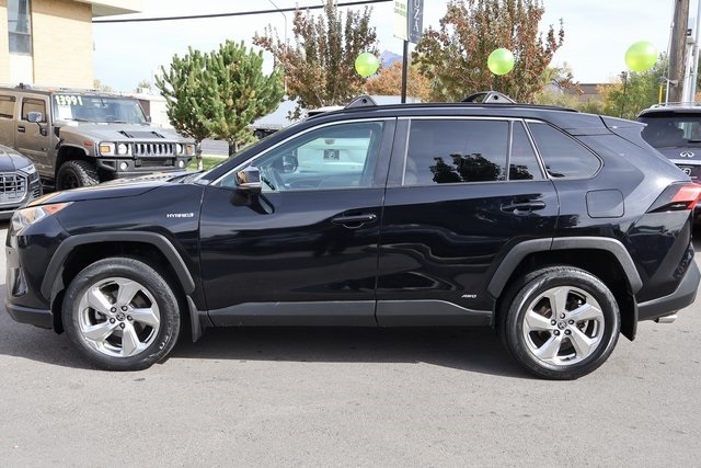 Toyota RAV4  2021 Toyota RAV4  2021