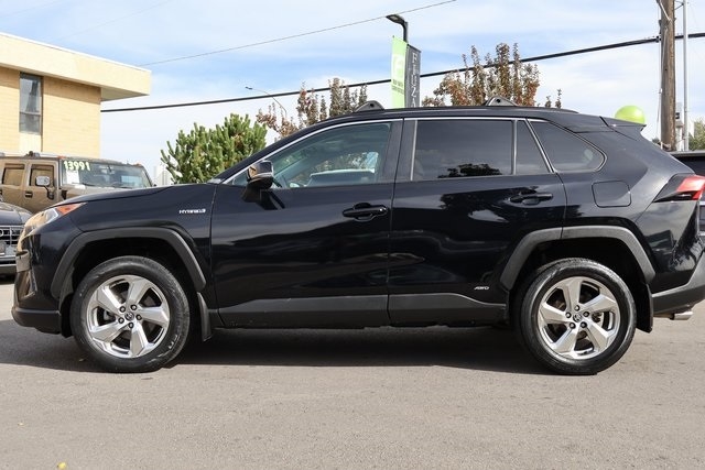 Toyota RAV4  2021 Toyota RAV4  2021