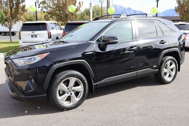 Toyota RAV4  2021 Toyota RAV4  2021
