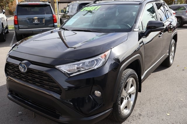 Toyota RAV4  2021 Toyota RAV4  2021