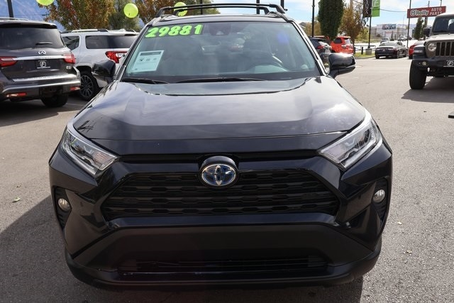 Toyota RAV4  2021 Toyota RAV4  2021