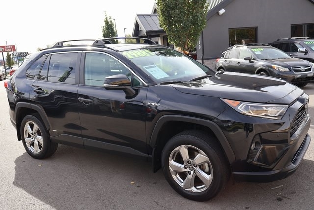 Toyota RAV4  2021 Toyota RAV4  2021