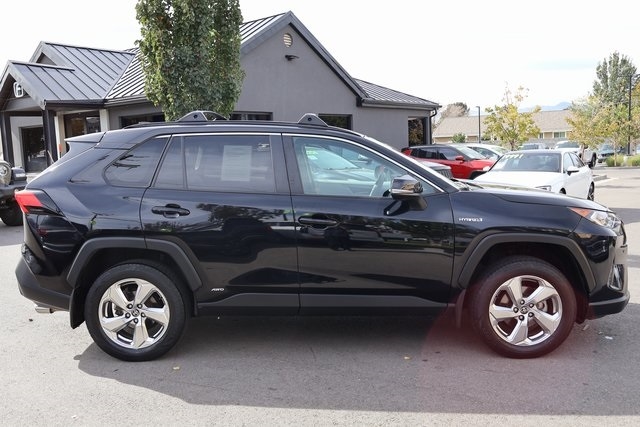 Toyota RAV4  2021 Toyota RAV4  2021