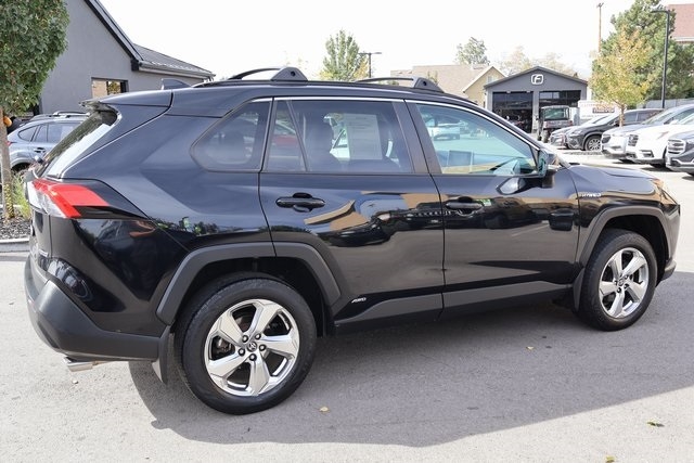 Toyota RAV4  2021 Toyota RAV4  2021