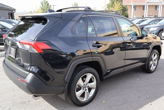 Toyota RAV4  2021 Toyota RAV4  2021