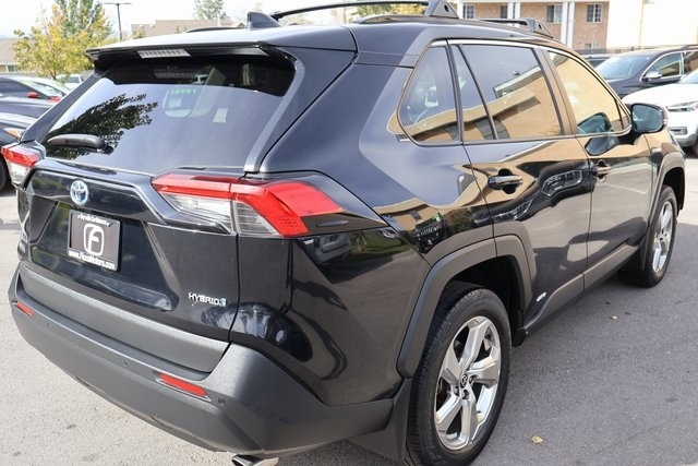 Toyota RAV4  2021 Toyota RAV4  2021