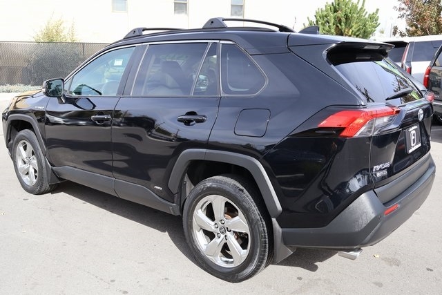 Toyota RAV4  2021 Toyota RAV4  2021