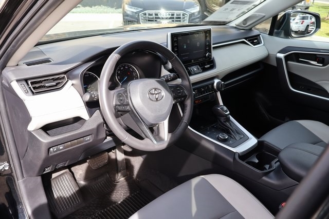 Toyota RAV4  2021 Toyota RAV4  2021