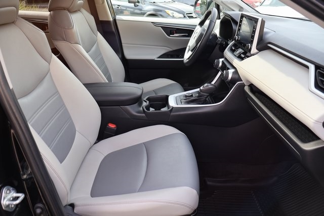 Toyota RAV4  2021 Toyota RAV4  2021