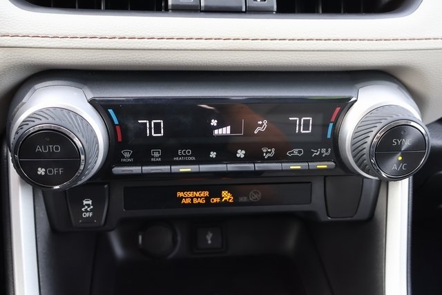 Toyota RAV4  2021 Toyota RAV4  2021