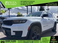 2021 Jeep Grand Cherokee L  2021 Jeep Grand Cherokee L