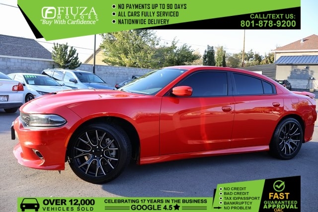 2022 Dodge Charger GT