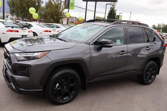 Toyota RAV4  2023 Toyota RAV4  2023