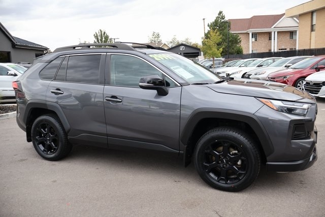 Toyota RAV4  2023 Toyota RAV4  2023