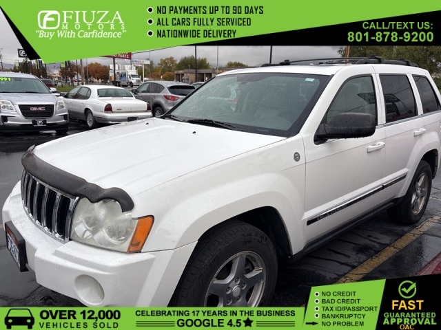 2005 Jeep Grand Cherokee Limited