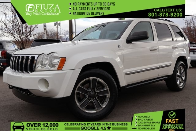 2005 Jeep Grand Cherokee Limited