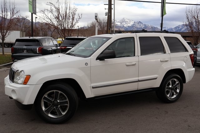 Jeep Grand Cherokee  2005