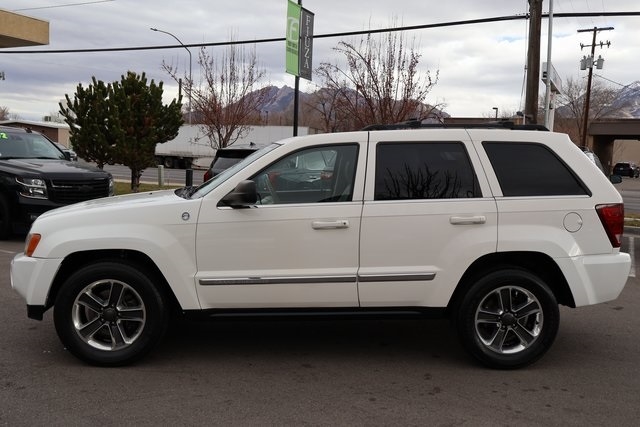 Jeep Grand Cherokee  2005