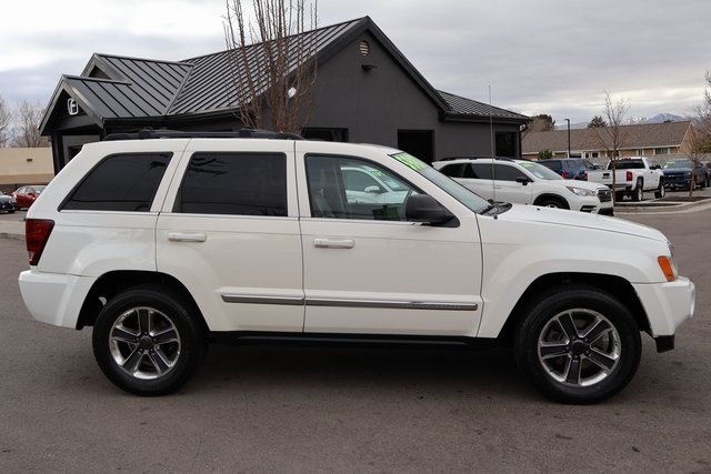 Jeep Grand Cherokee  2005