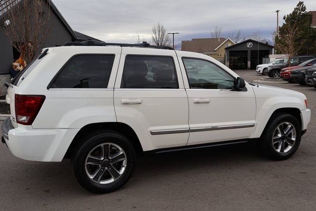Jeep Grand Cherokee  2005
