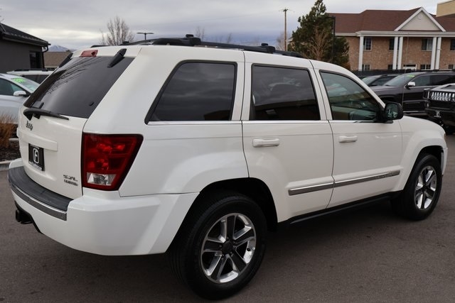 Jeep Grand Cherokee  2005