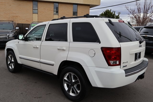 Jeep Grand Cherokee  2005