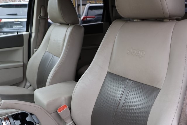 Jeep Grand Cherokee  2005