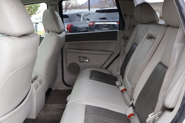 Jeep Grand Cherokee  2005