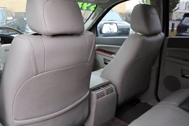 Jeep Grand Cherokee  2005