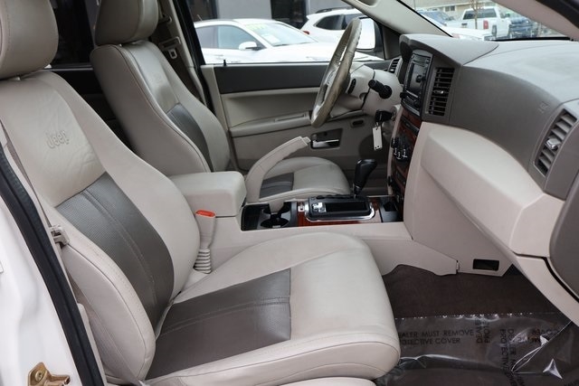 Jeep Grand Cherokee  2005