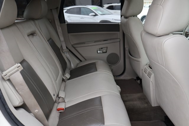 Jeep Grand Cherokee  2005