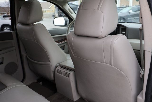 Jeep Grand Cherokee  2005